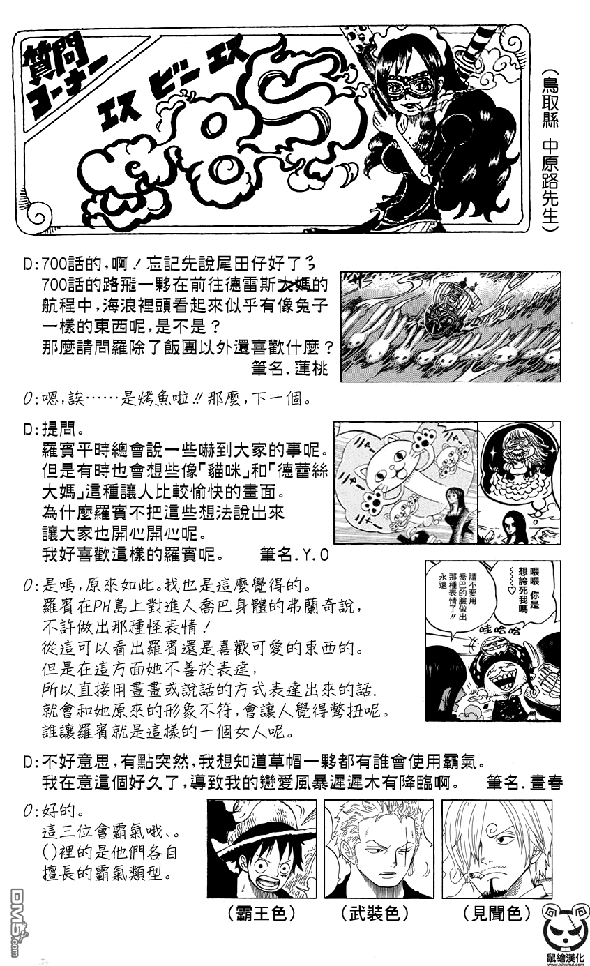 《海贼王》外传：20话第4页