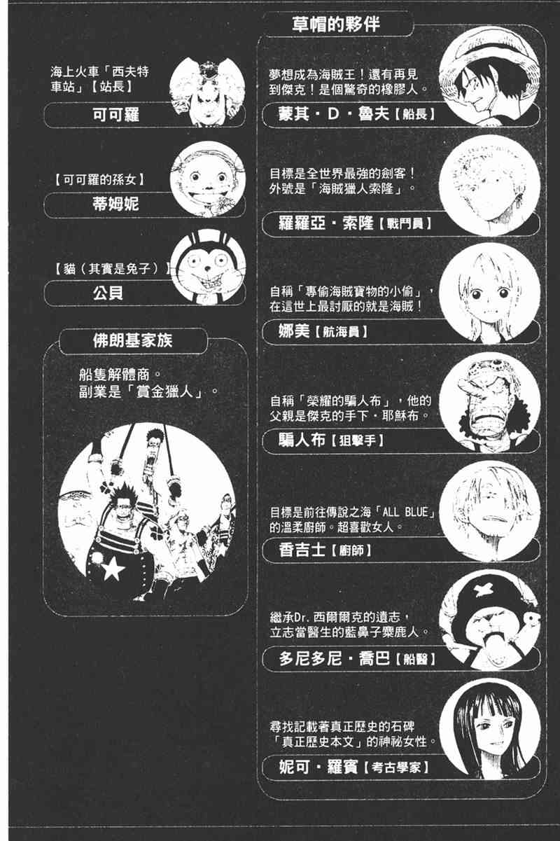 《海贼王》35话第4页