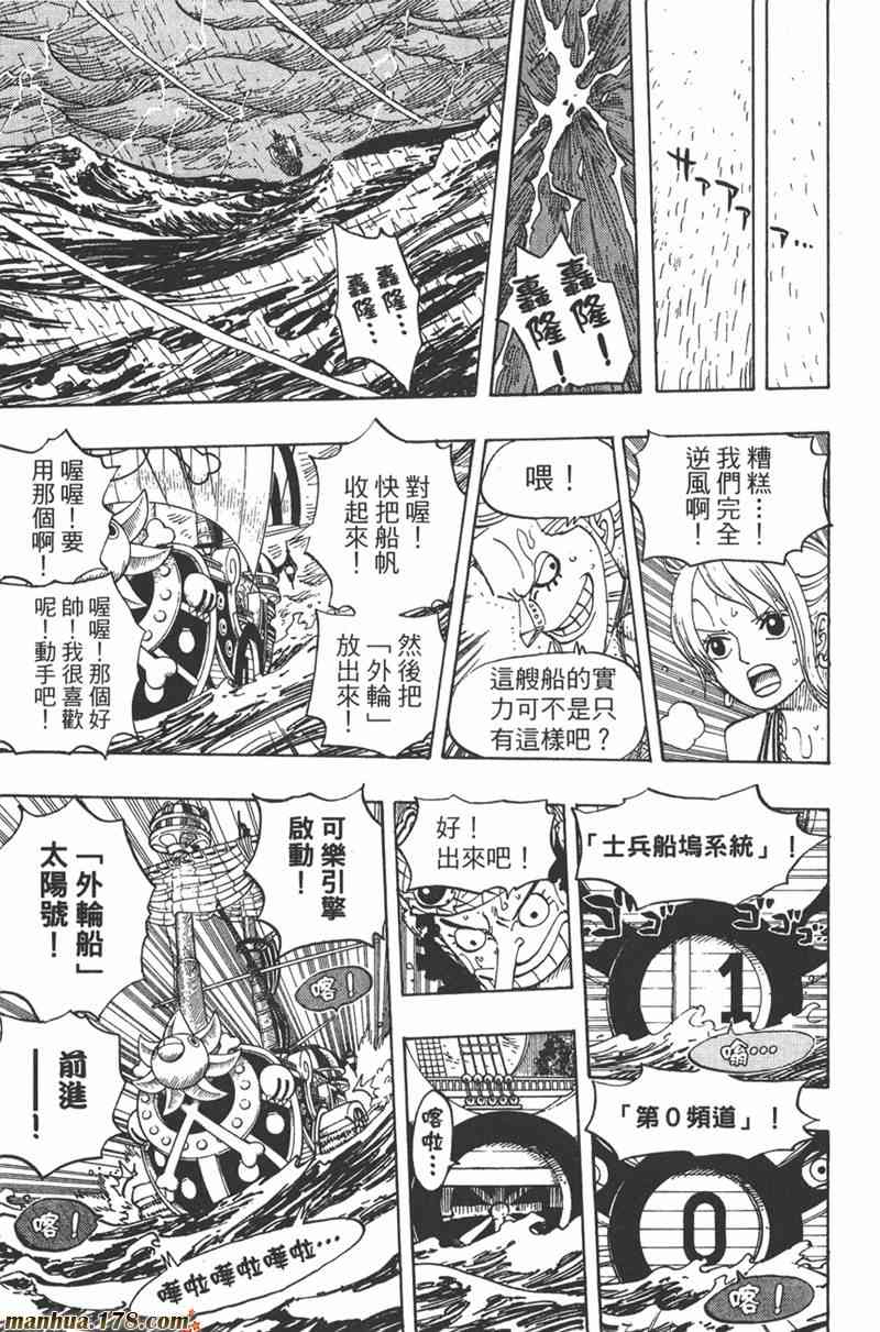 《海贼王》46话第32页