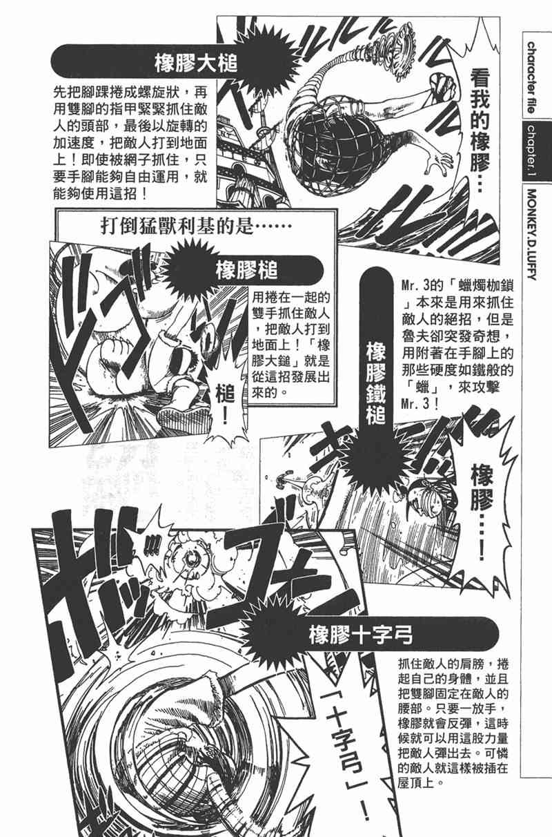 《海贼王》红皮书第29页