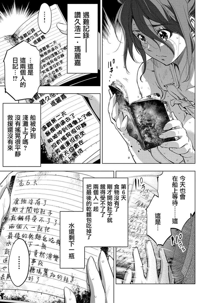 《隐语岛》35话第4页