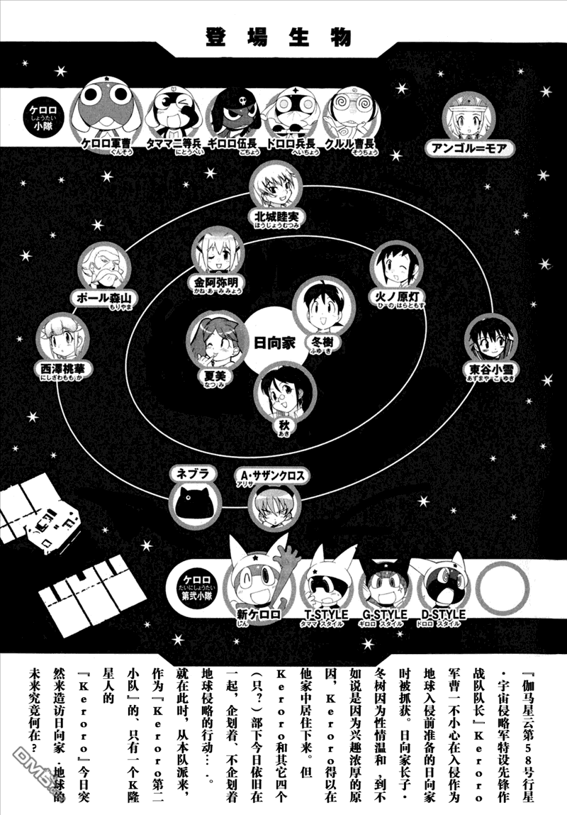 《KERORO军曹》第186话 新人怎真可怕第5页