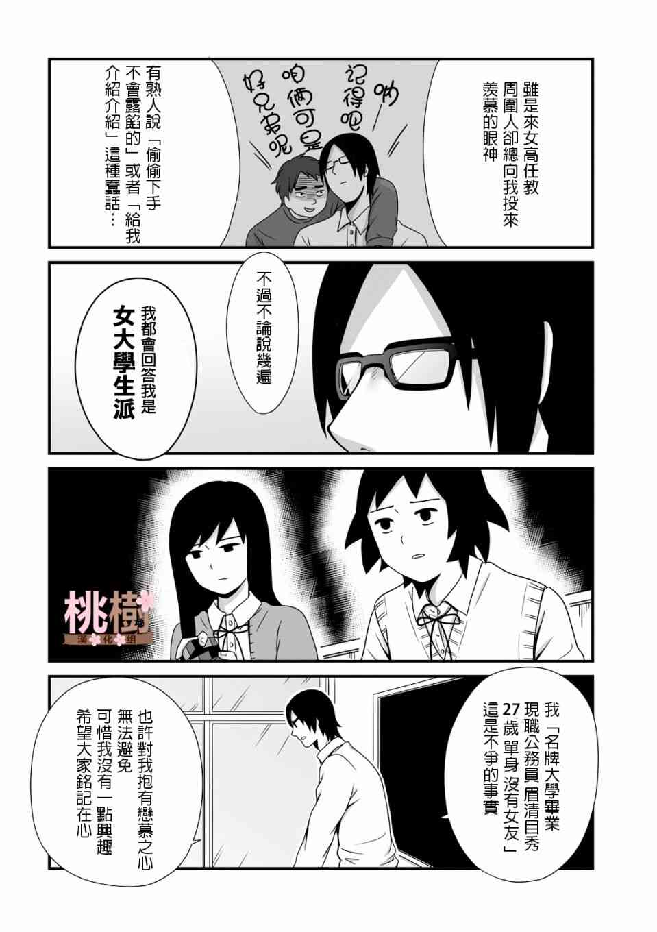 《女高中生的虚度日常》7话第2页