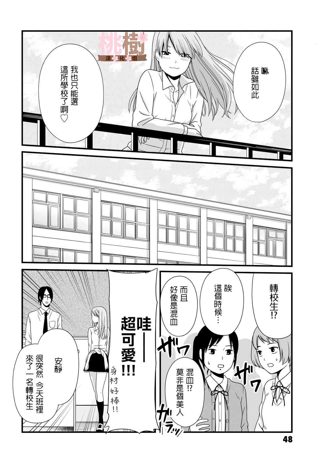 《女高中生的虚度日常》22话第2页