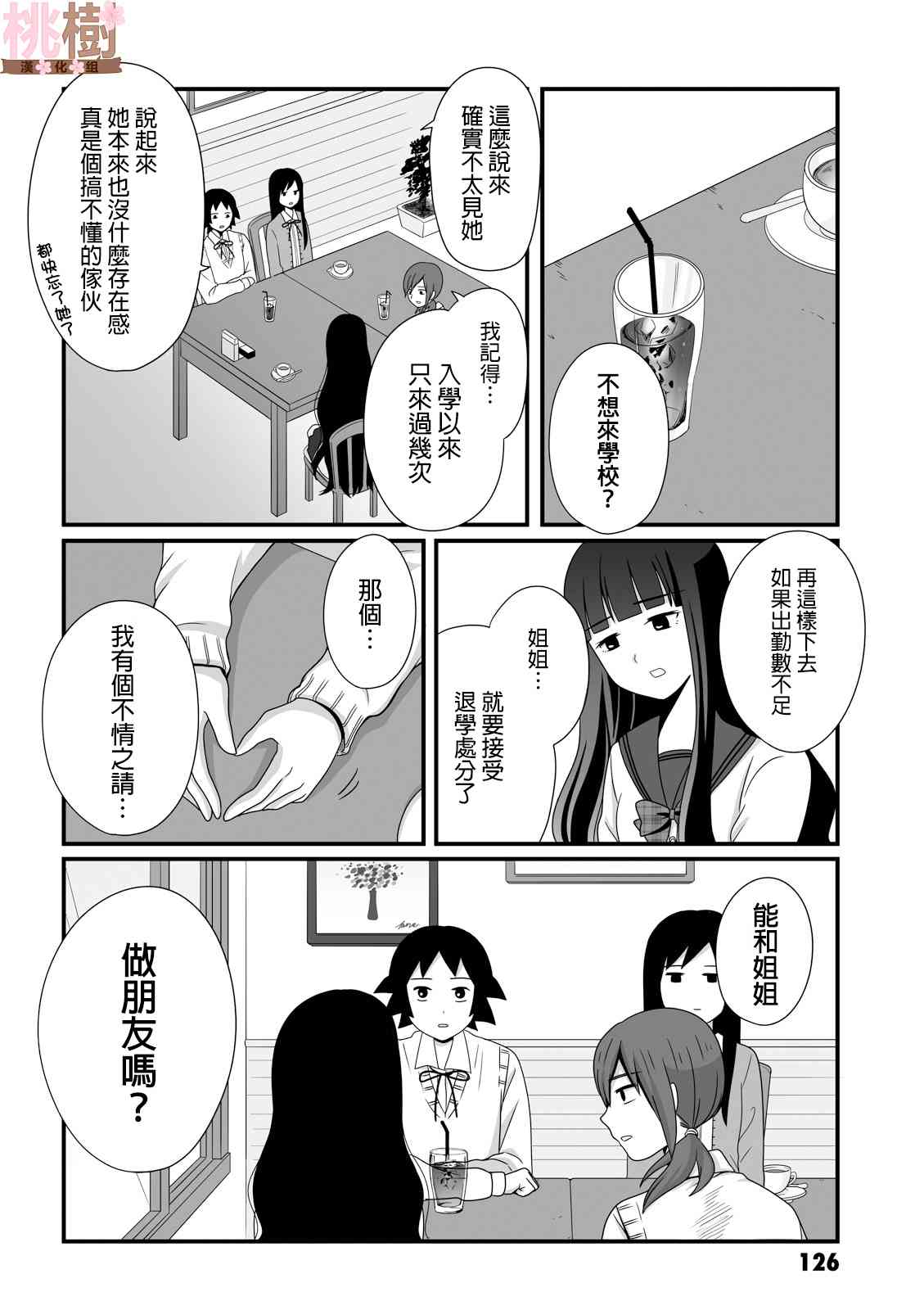 《女高中生的虚度日常》30话第2页