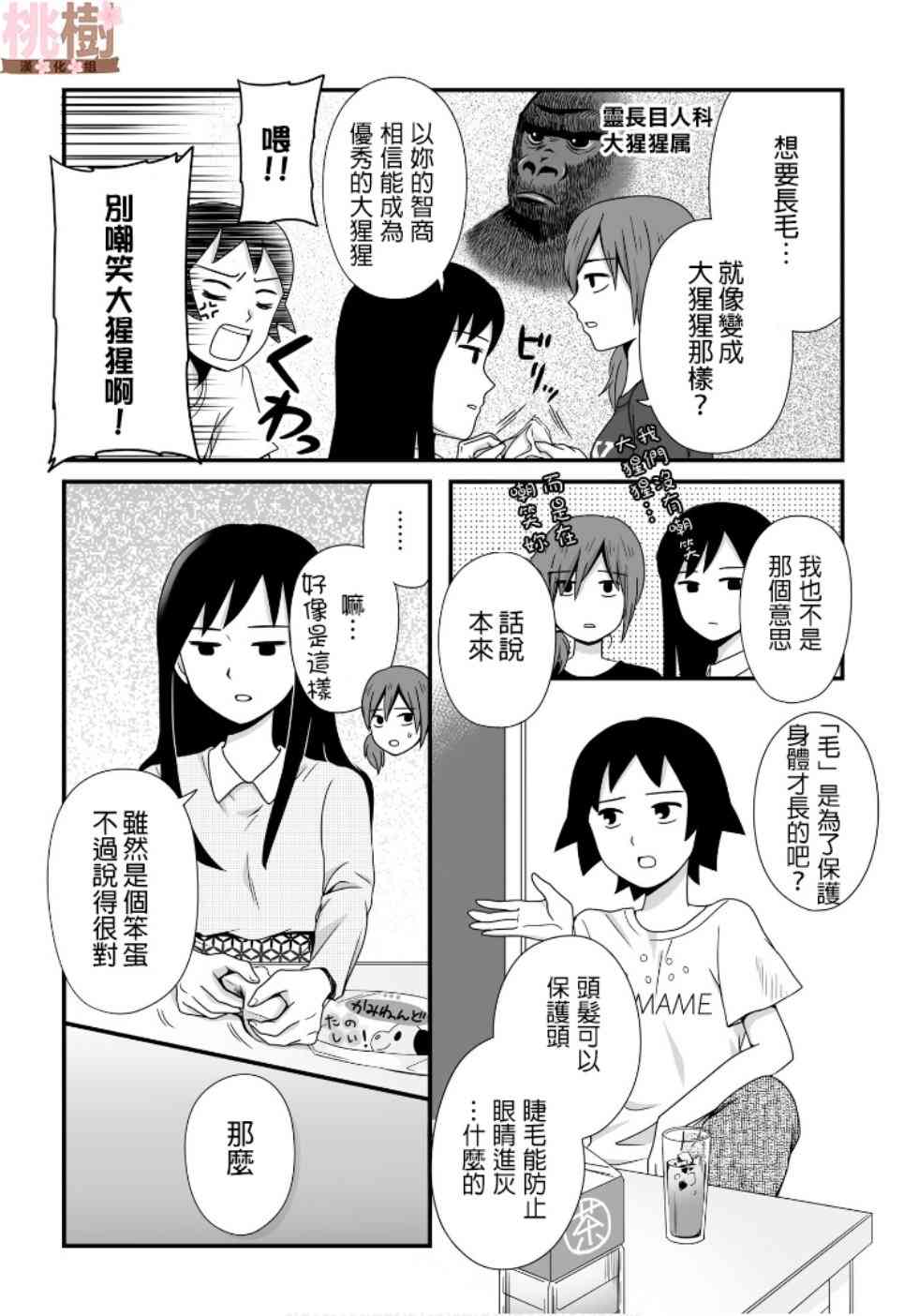 《女高中生的虚度日常》46话第2页