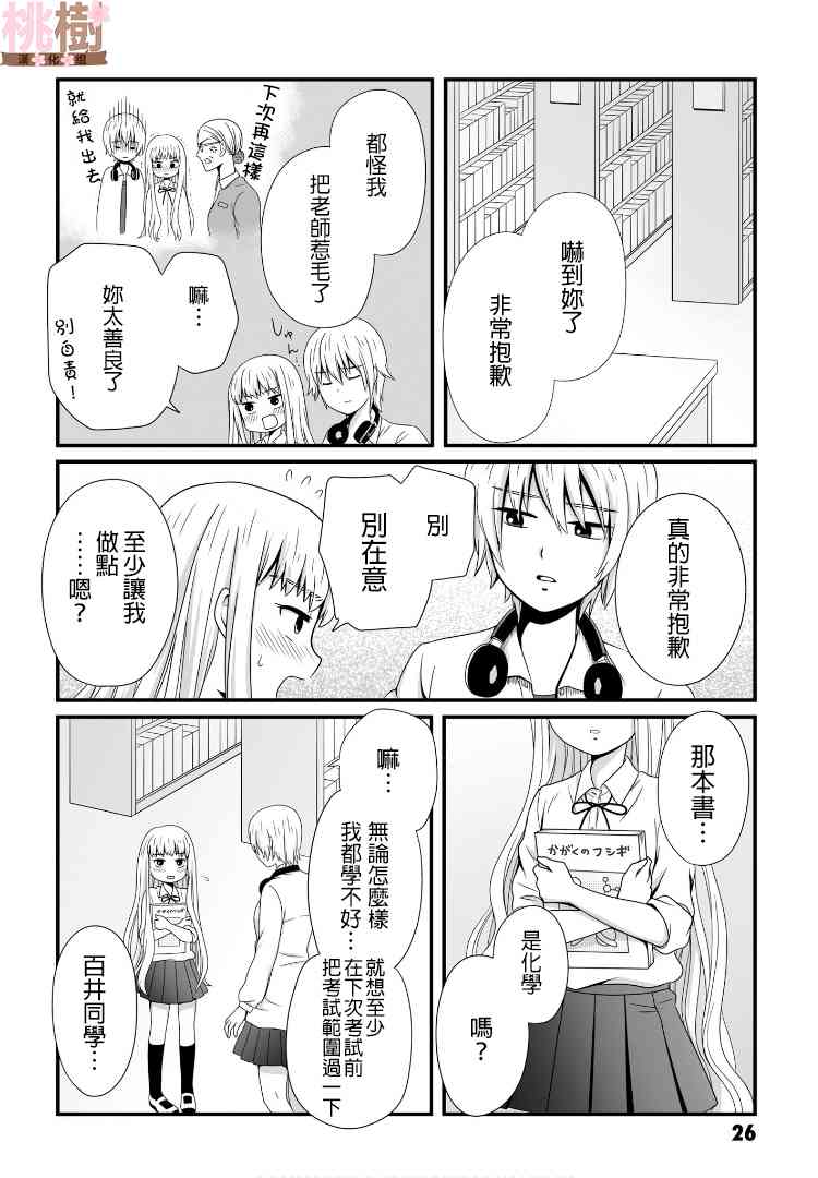 《女高中生的虚度日常》47话第2页