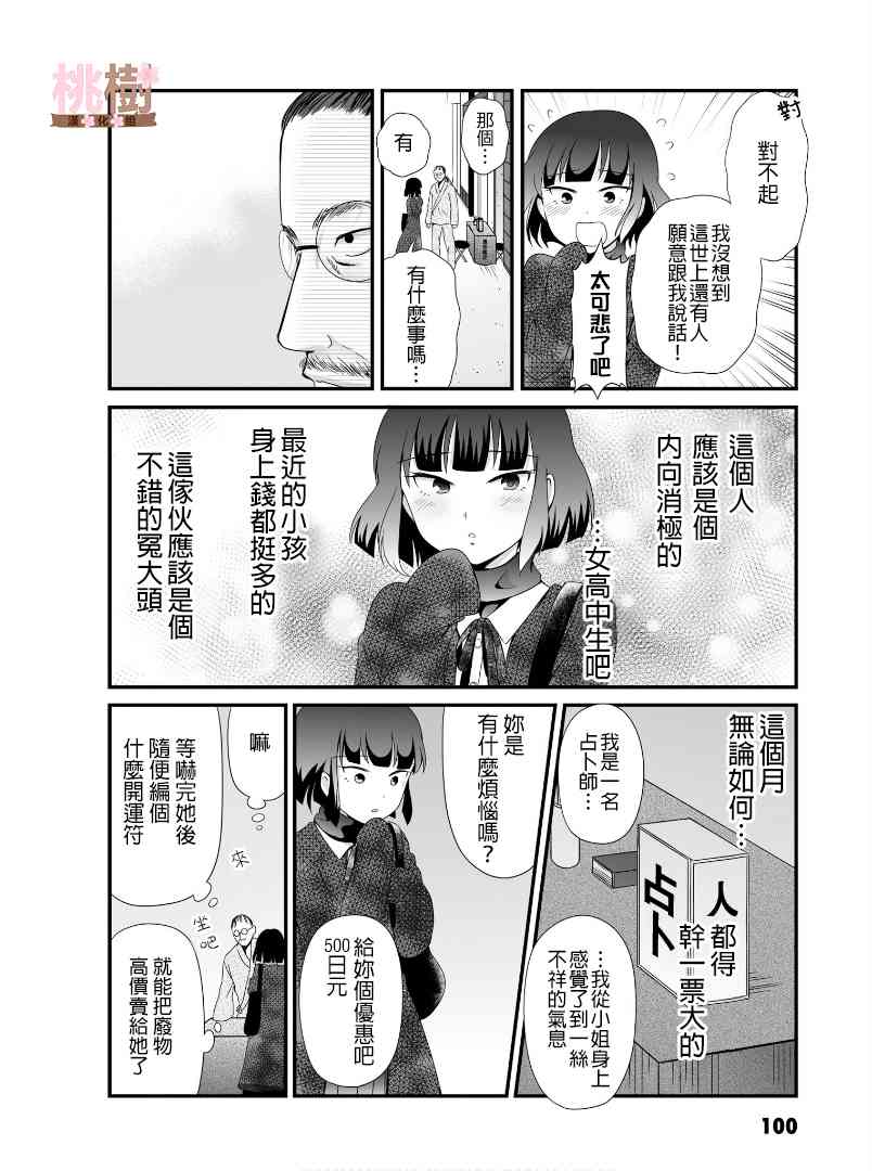 《女高中生的虚度日常》53话第2页