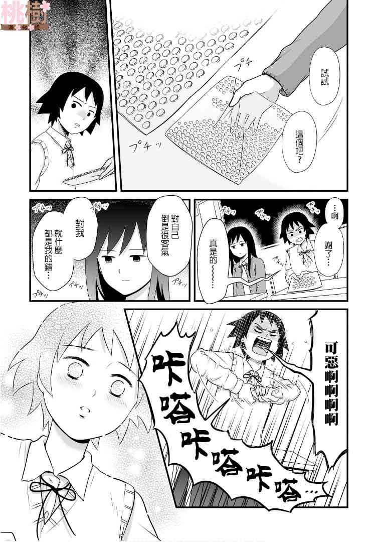 《女高中生的虚度日常》55话第2页