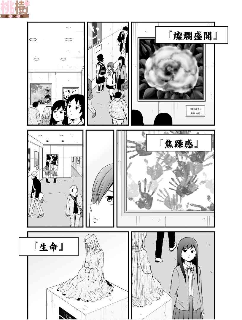 《女高中生的虚度日常》70话第2页