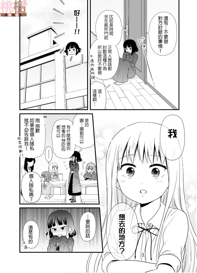 《女高中生的虚度日常》71话第2页