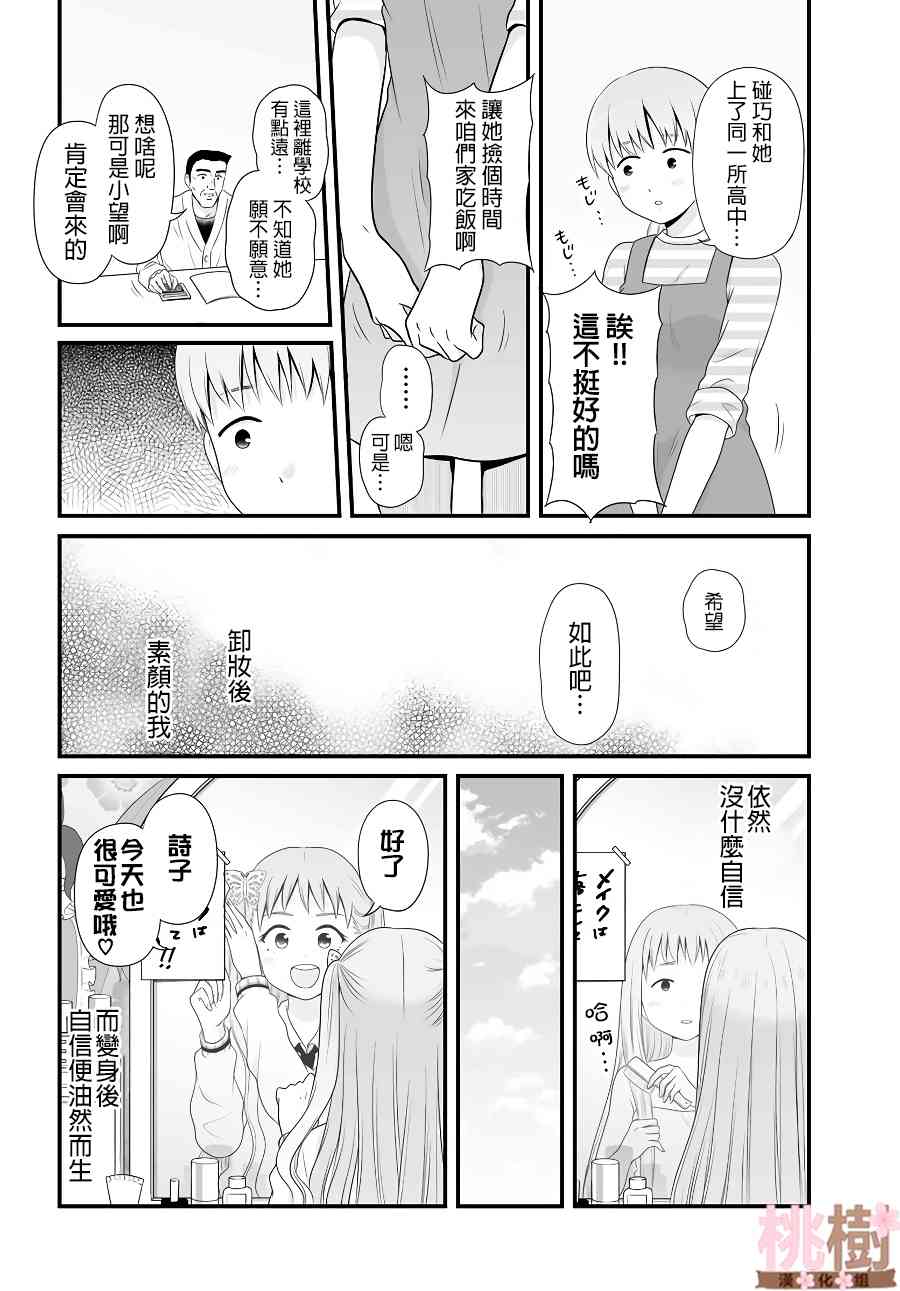 《女高中生的虚度日常》79话第2页