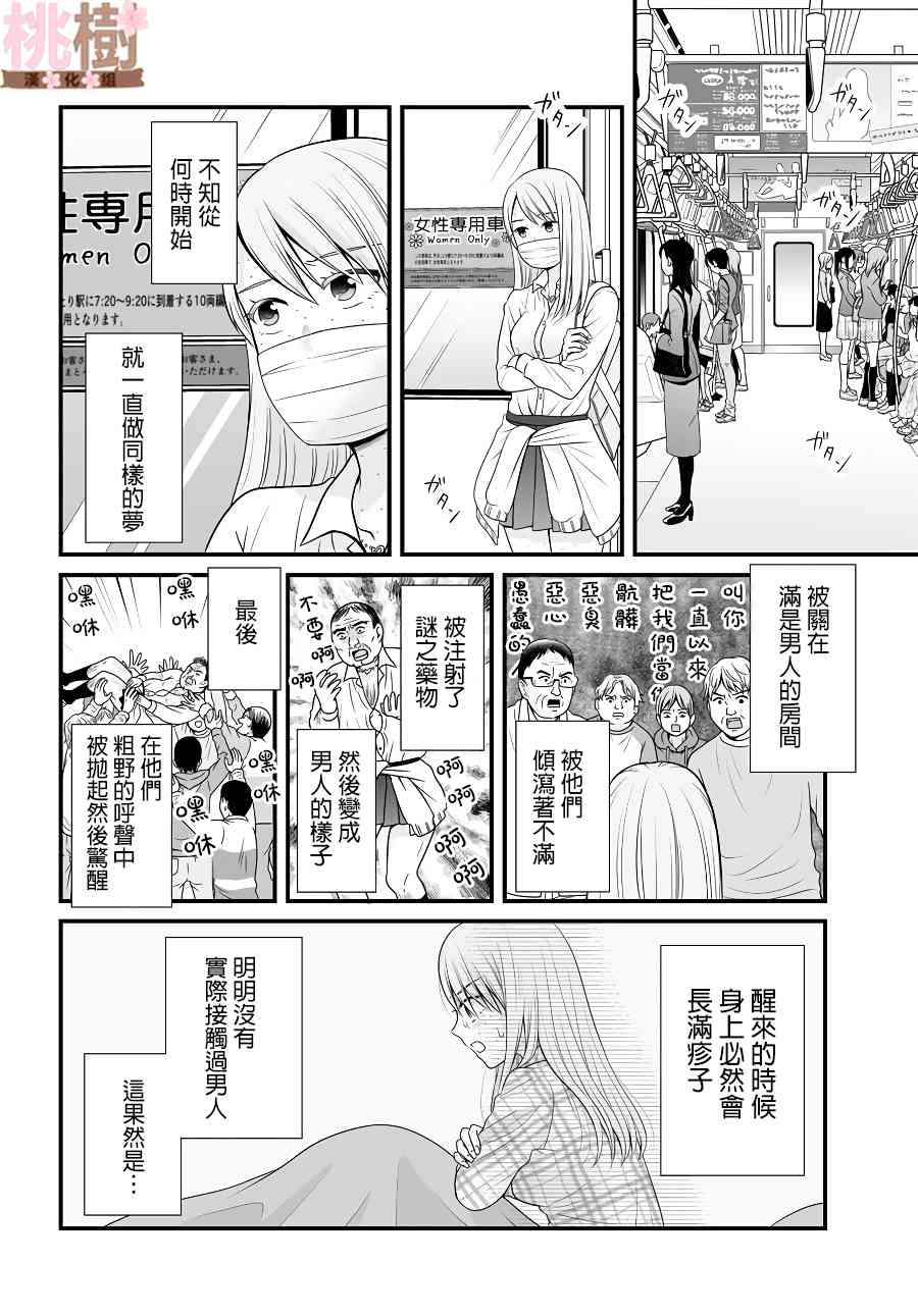 《女高中生的虚度日常》85话第2页