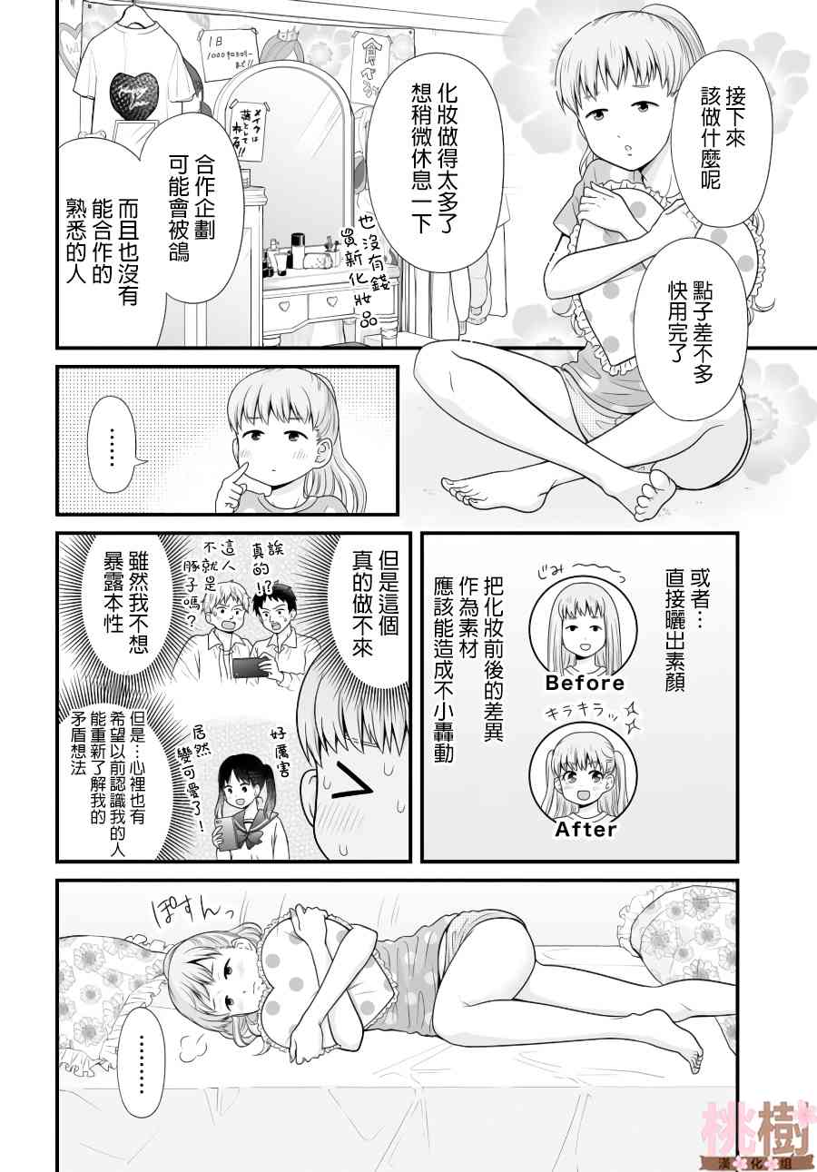 《女高中生的虚度日常》88话第2页