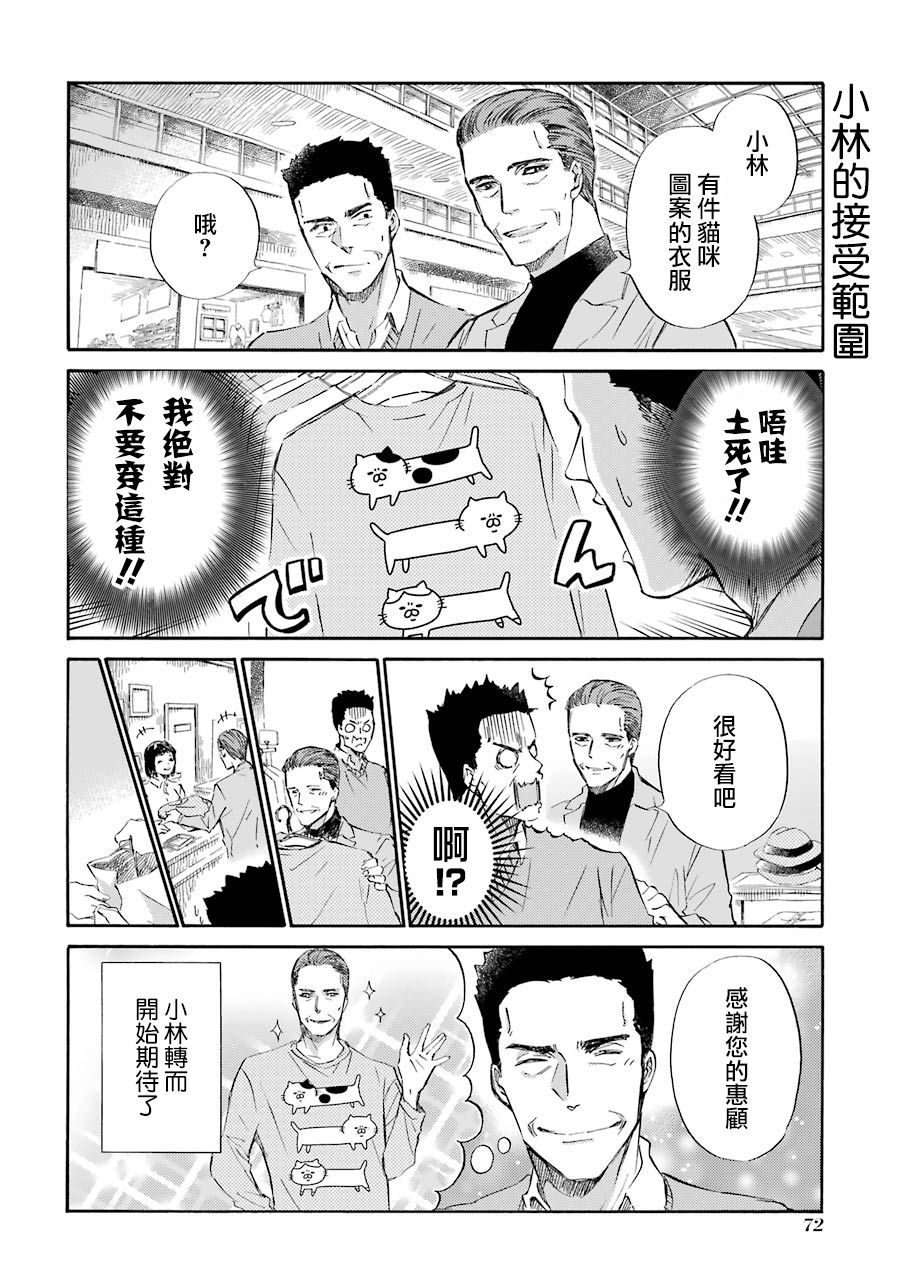 《大叔与猫》31话第10页