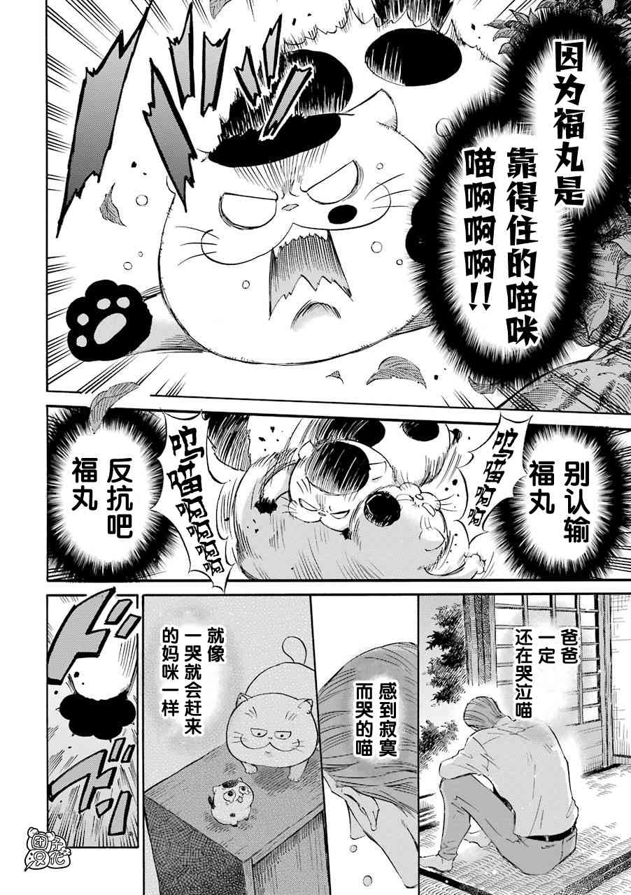 《大叔与猫》52话第4页