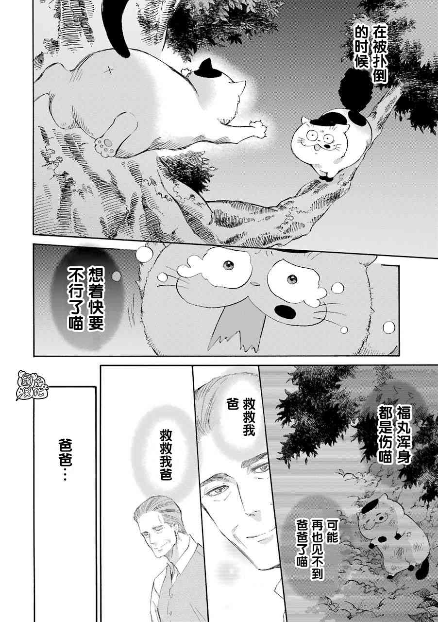 《大叔与猫》52话第2页