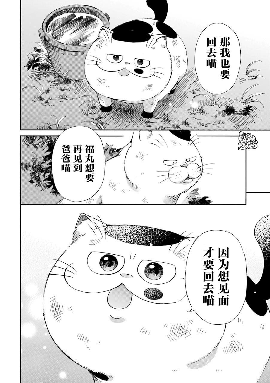 《大叔与猫》56.1话第4页