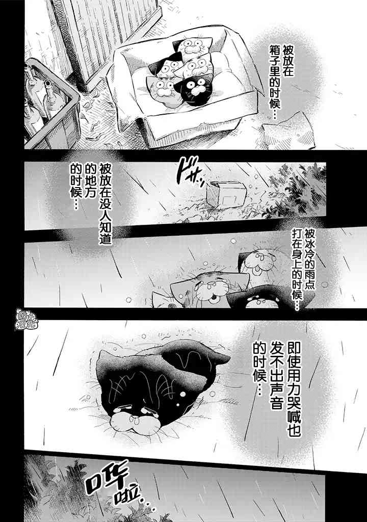 《大叔与猫》69话第6页