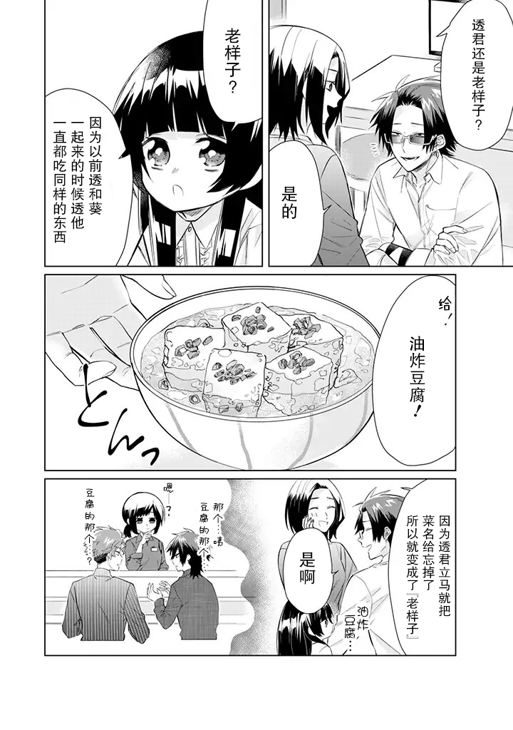 《组长女儿与照料专员》42话第2页