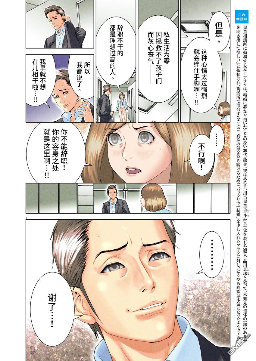 《夏目新的结婚》第6话 埋于河滩的梦第3页