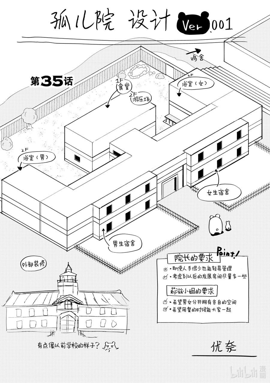 《熊熊勇闯异世界》35 第35话第1页