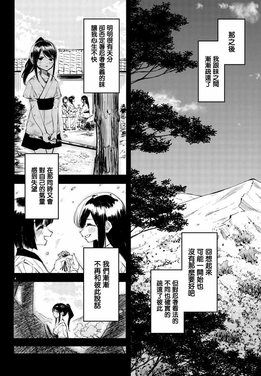 《SHY》第50话 一切皆苦第5页