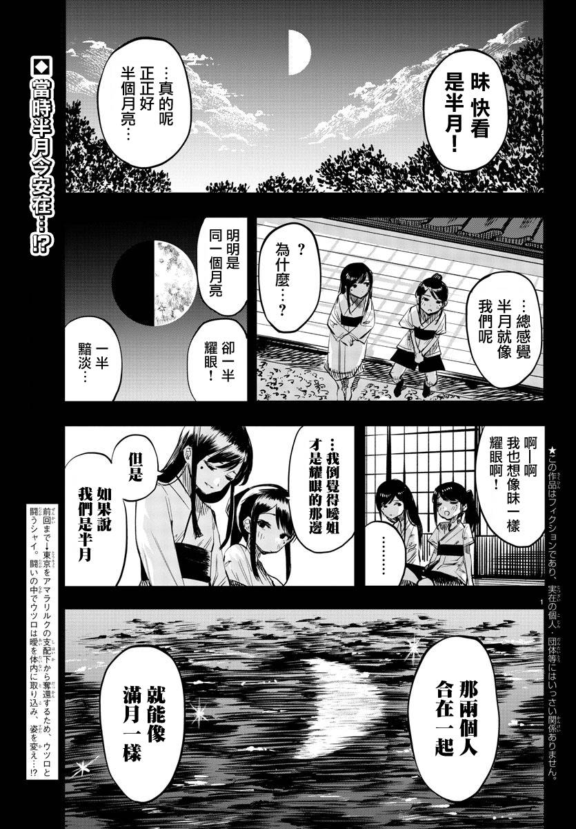 《SHY》第59话第2页