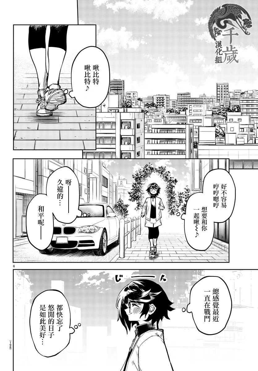 《SHY》第79话第6页